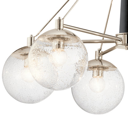 Quintiesse Marilyn 6-Light Chandelier