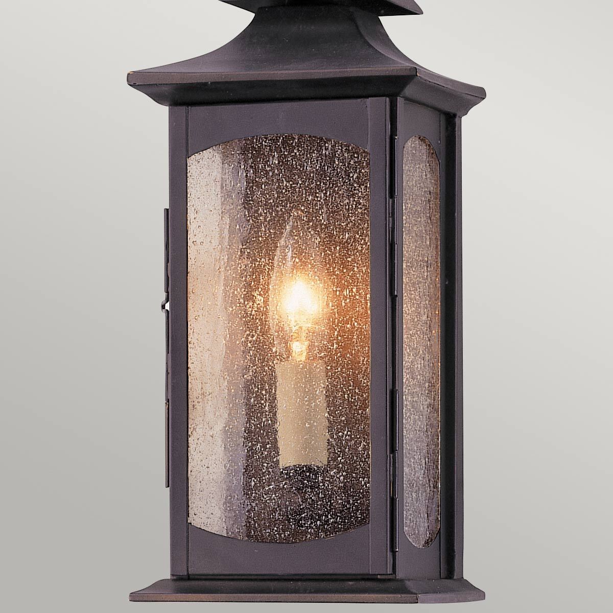 Quintiesse Market Square Farol de Pared Exterior