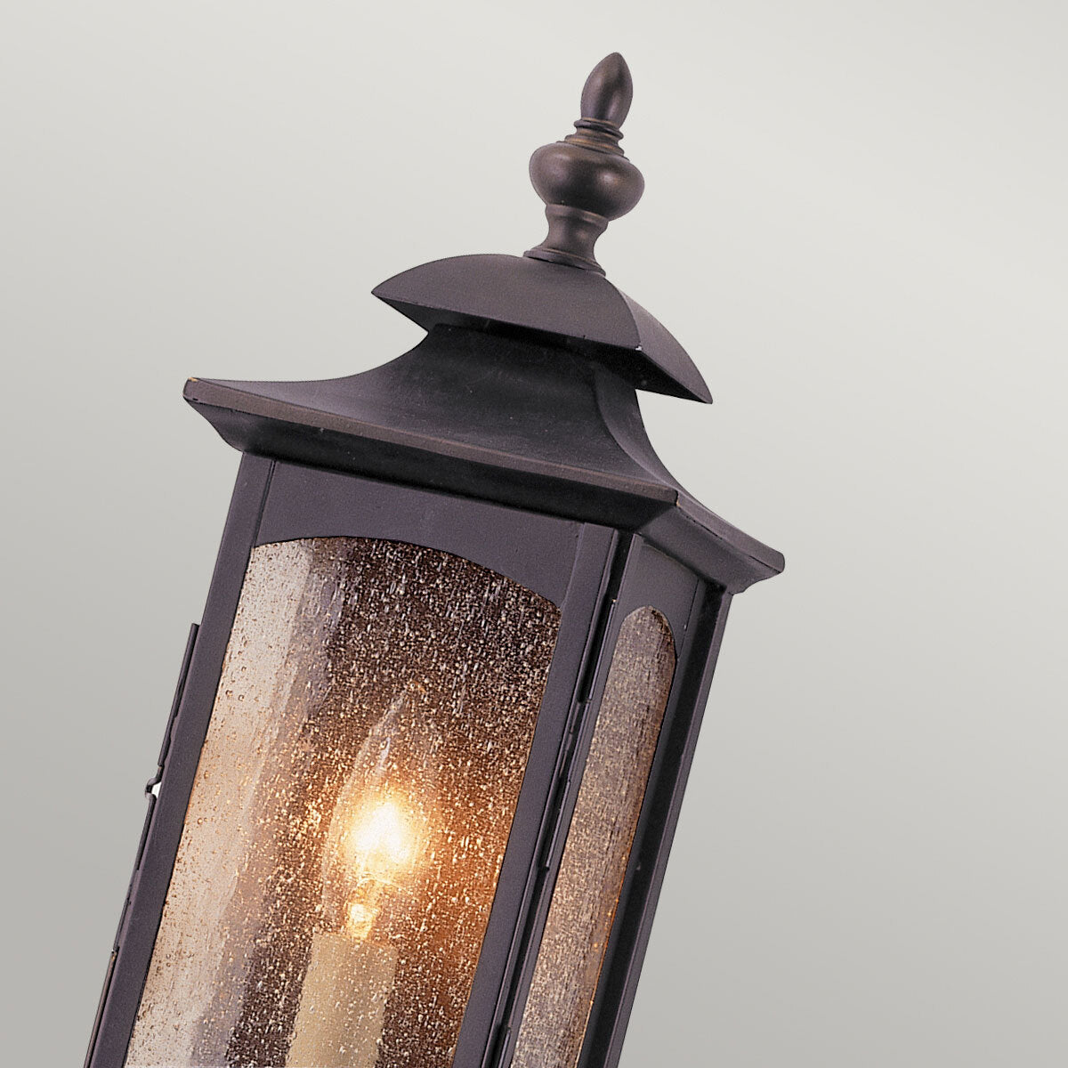Quintiesse Market Square Farol de Pared Exterior