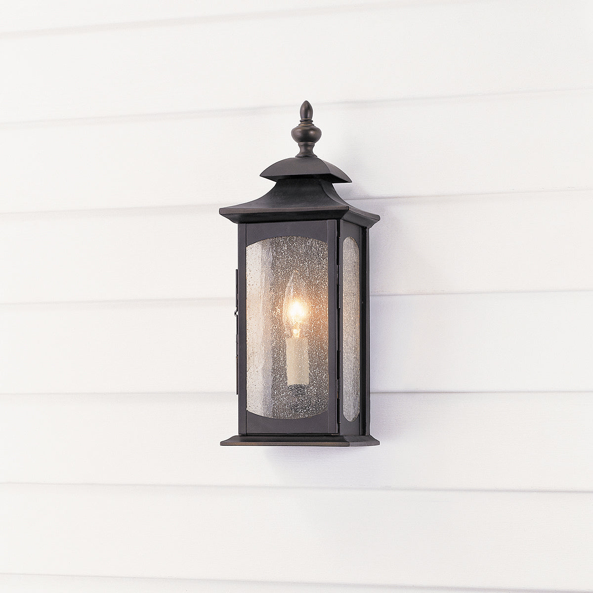Quintiesse Market Square Farol de Pared Exterior