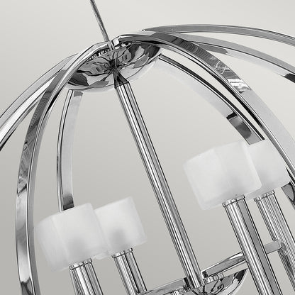 Quintiesse Mondo Chandelier