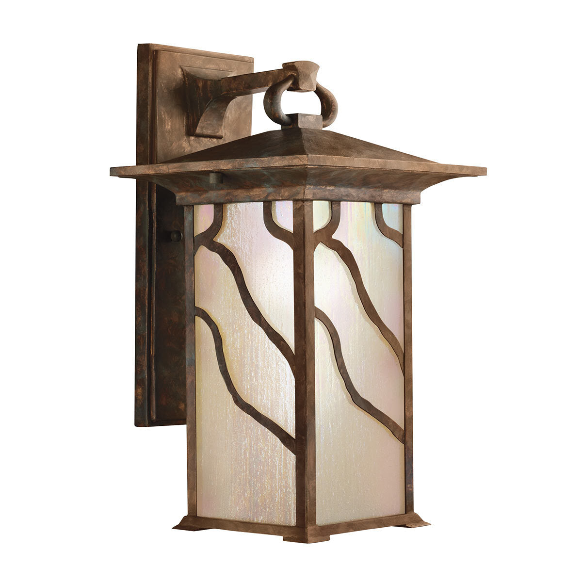 Quintiesse Morris Farol de Pared Exterior