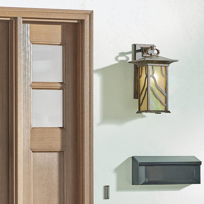 Quintiesse Morris Farol de Pared Exterior