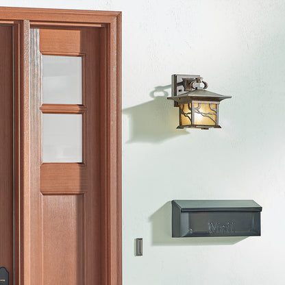 Quintiesse Morris Lámpara de Pared Exterior