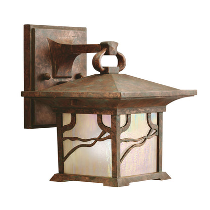 Quintiesse Morris Aplique Exterior de Farol