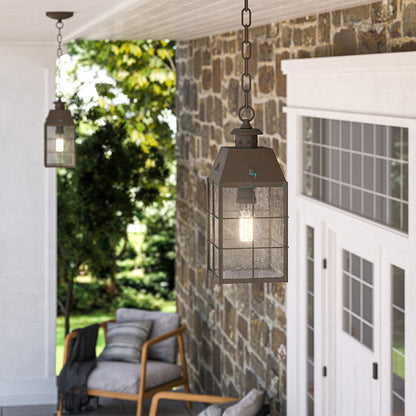 Quintiesse Nantucket Chain Lantern