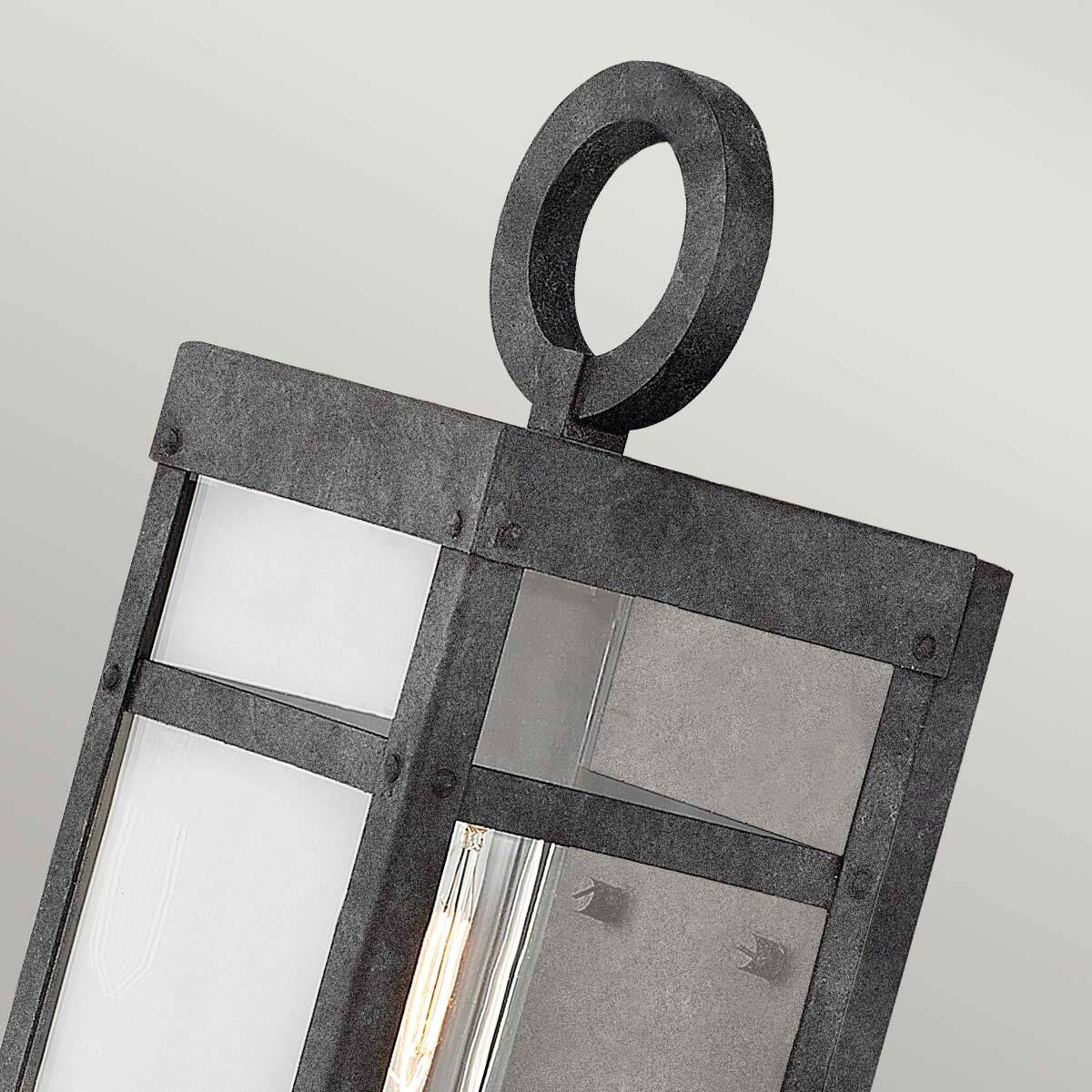 Quintiesse Porter Farol de Pared Exterior