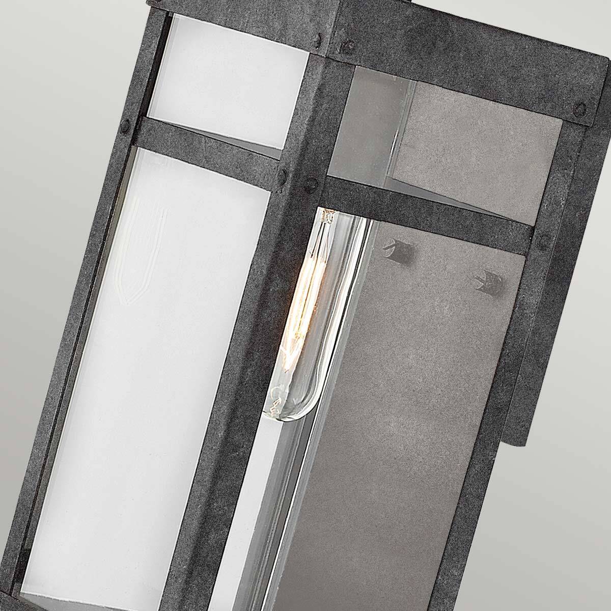 Quintiesse Porter Farol de Pared Exterior