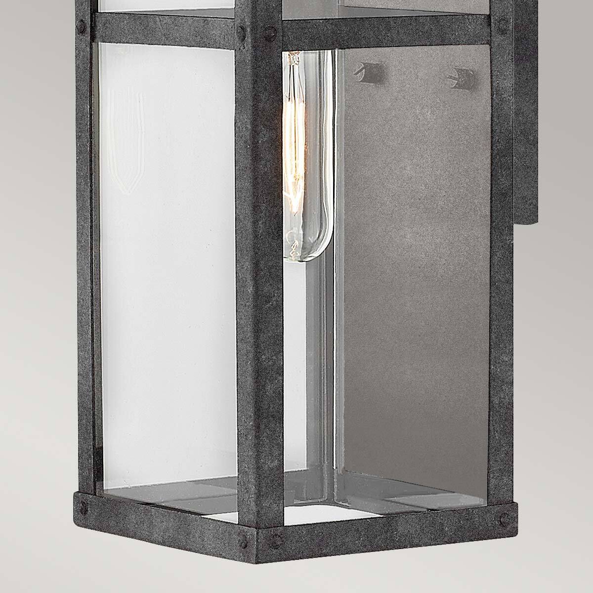 Quintiesse Porter Farol de Pared Exterior