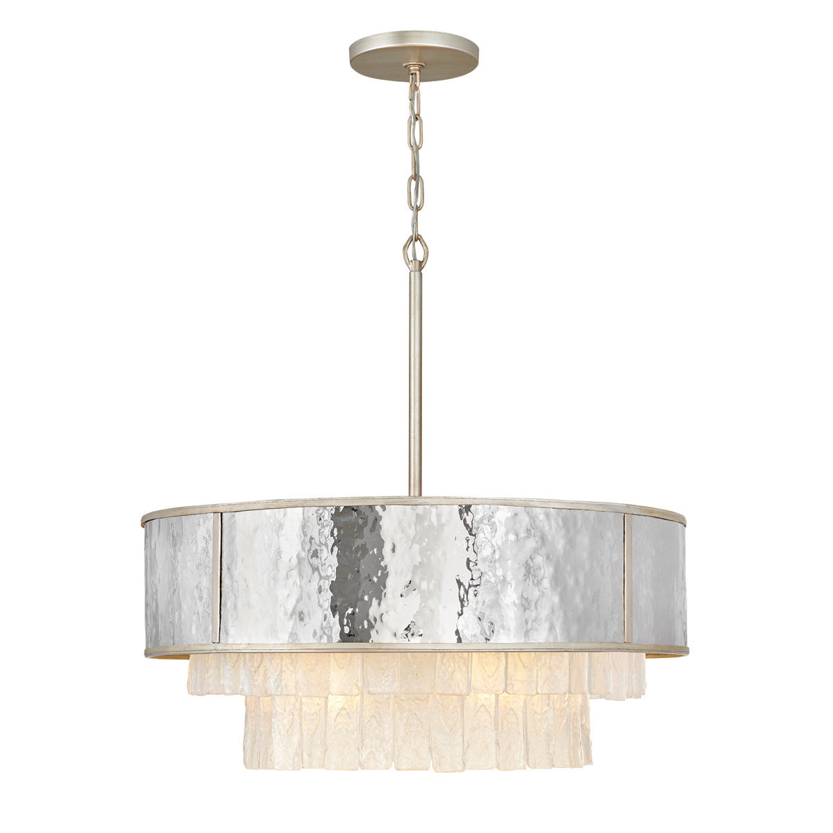 Quintiesse Reverie Lámpara Colgante de 8 Luces