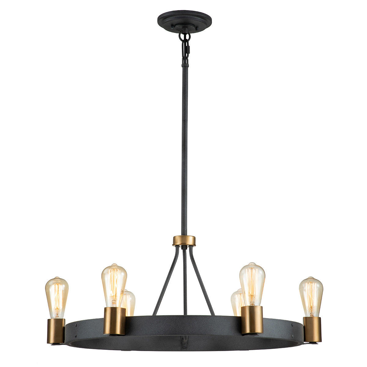 Quintiesse Silas 6-Light Pendant