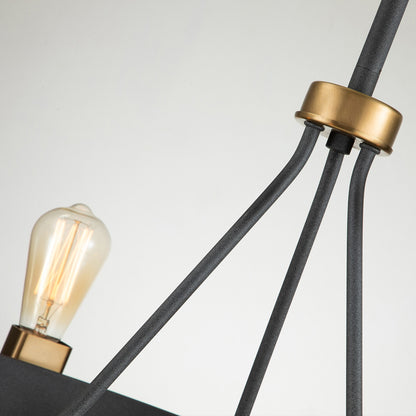 Quintiesse Silas 6-Light Pendant
