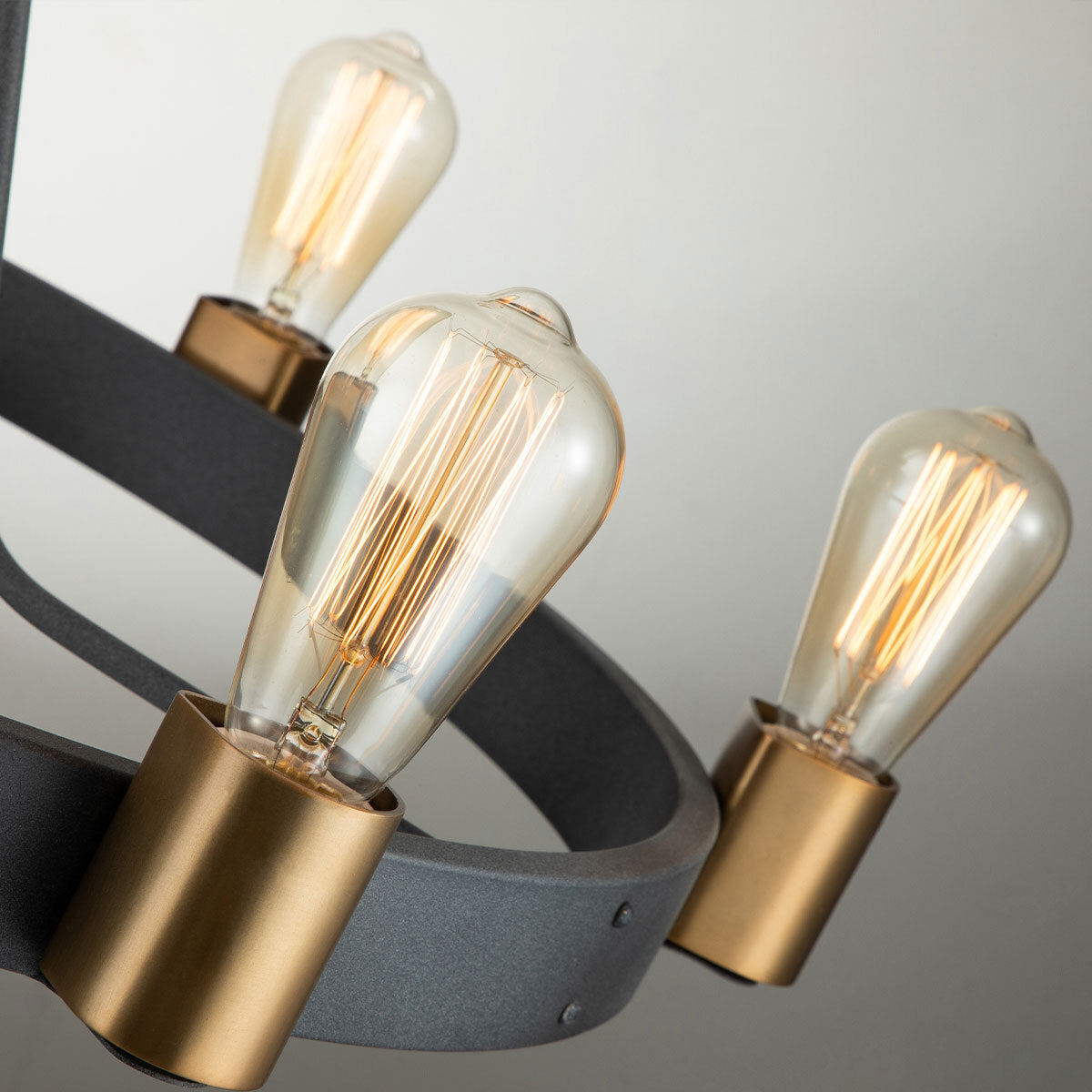 Quintiesse Silas 6-Light Pendant