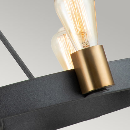 Quintiesse Silas 6-Light Pendant