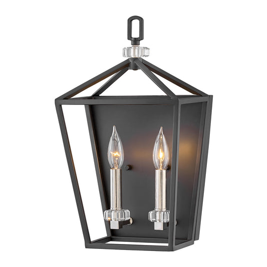 Quintiesse Stinson Aplique de Paret 2 Llums