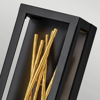 Quintiesse Styx Decorative Wall Light