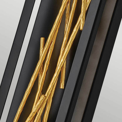 Quintiesse Styx Decorative Wall Light