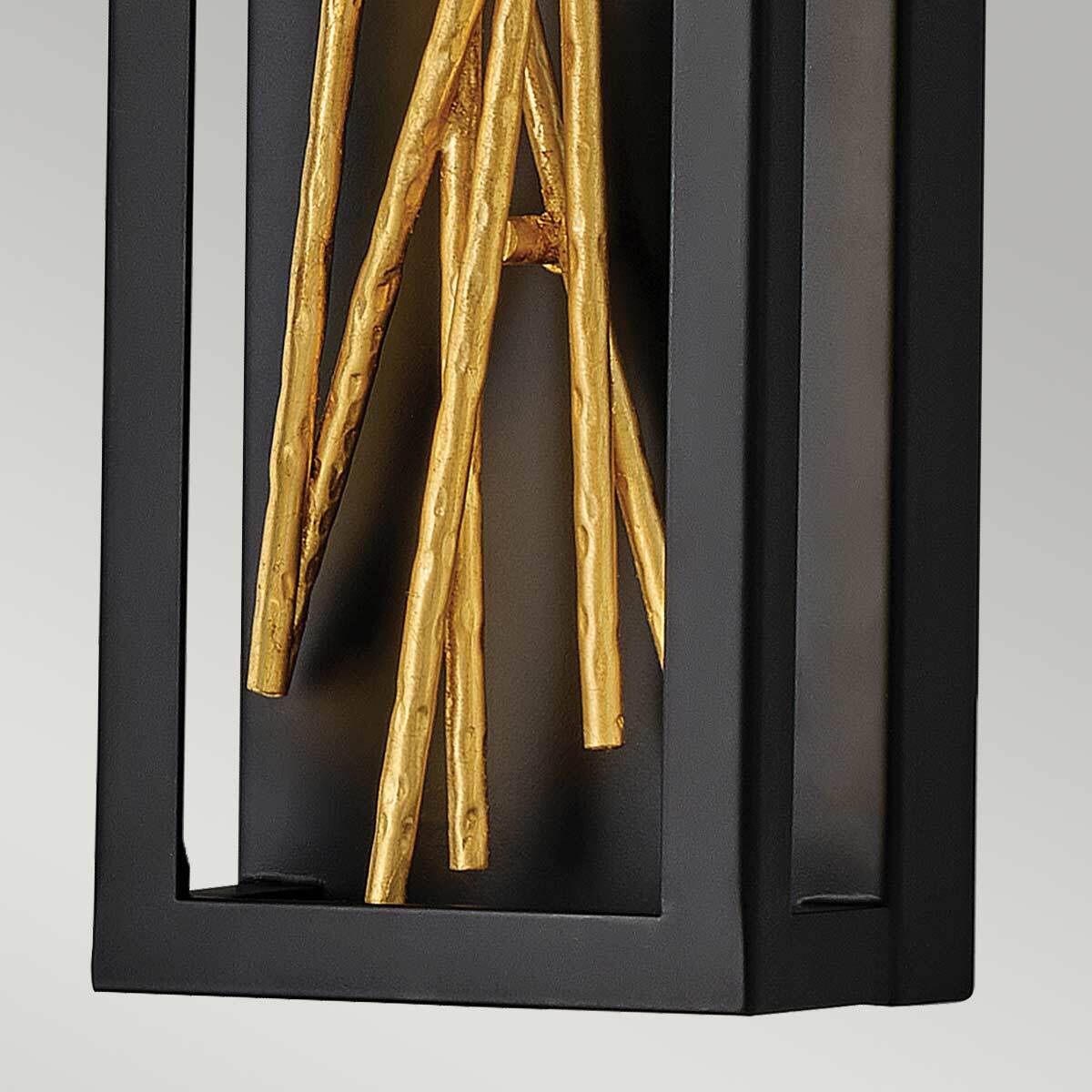 Quintiesse Styx Decorative Wall Light