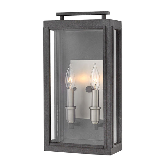 Quintiesse Sutcliffe Làmpada de Paret Exterior