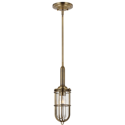 Quintiesse Urban Restoration Pendant