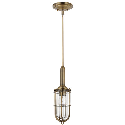 Quintiesse Urban Restoration Pendant