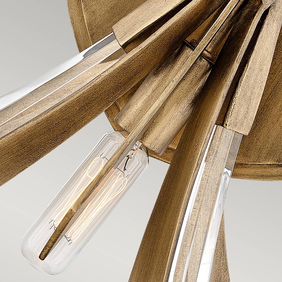 Quintiesse Vida Wall Light