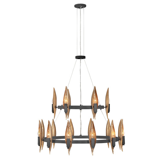 Quintiesse Willow Llum de Sostre de 18 Llums