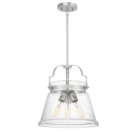Quintiesse Wimberley Llum Penjant de 3 Bombetes