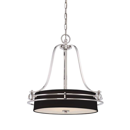 Elstead Uptown Gotham Pendant