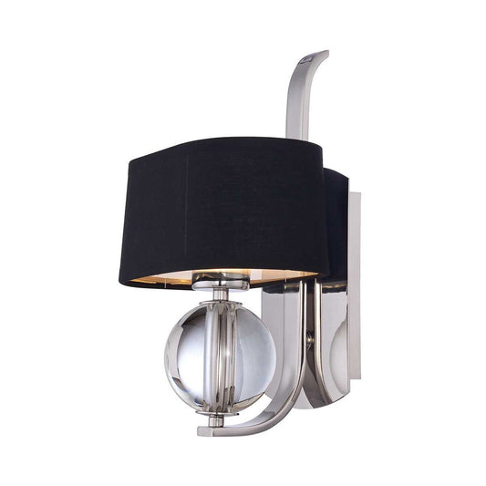 Elstead Gotham 1 Light Aplique de Pared