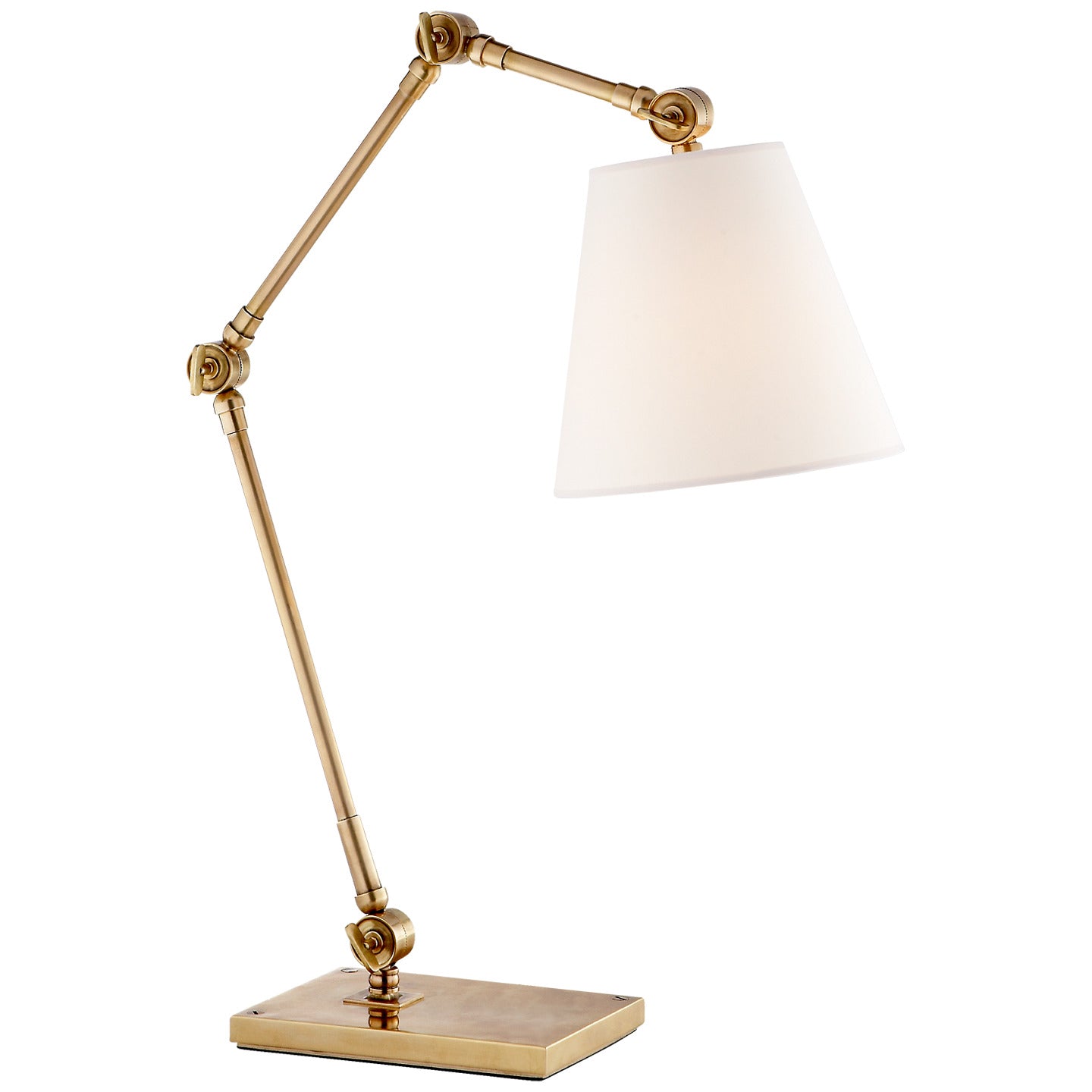 Visual Comfort Graves Task Lamp by Suzanne Kasler
