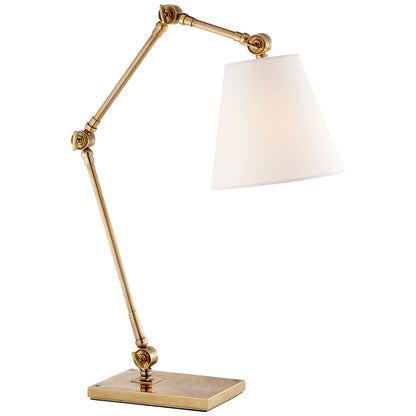 Visual Comfort Graves Task Lamp by Suzanne Kasler