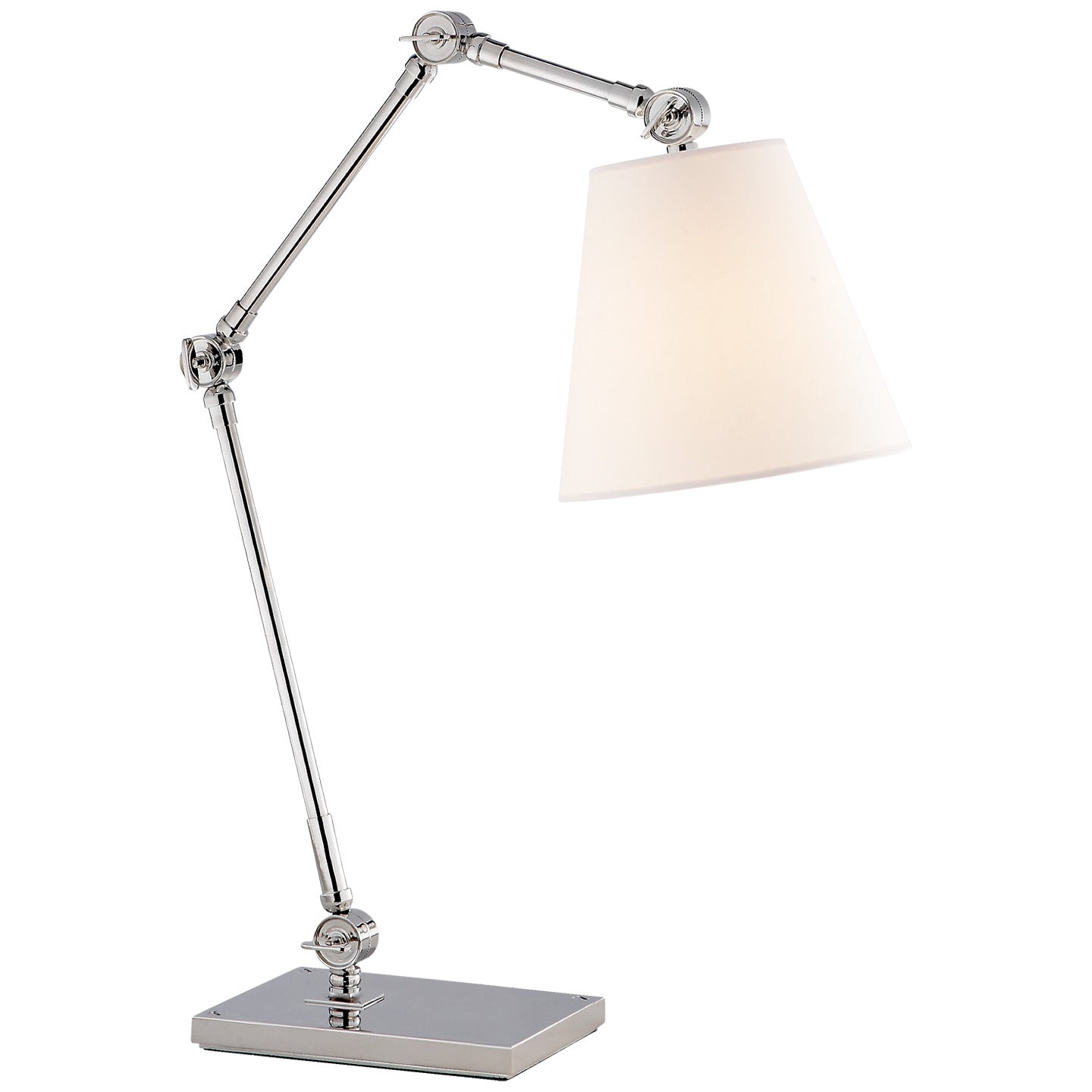 Visual Comfort Graves Task Lamp by Suzanne Kasler