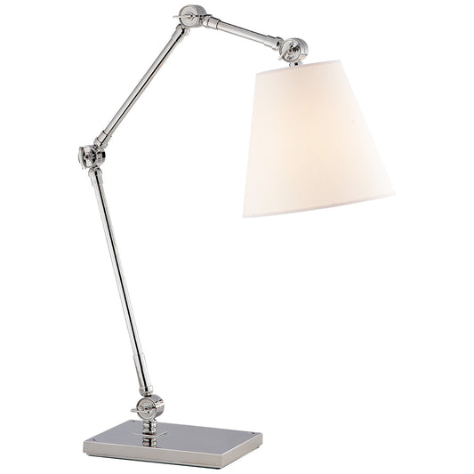 Visual Comfort Graves Task Lamp by Suzanne Kasler