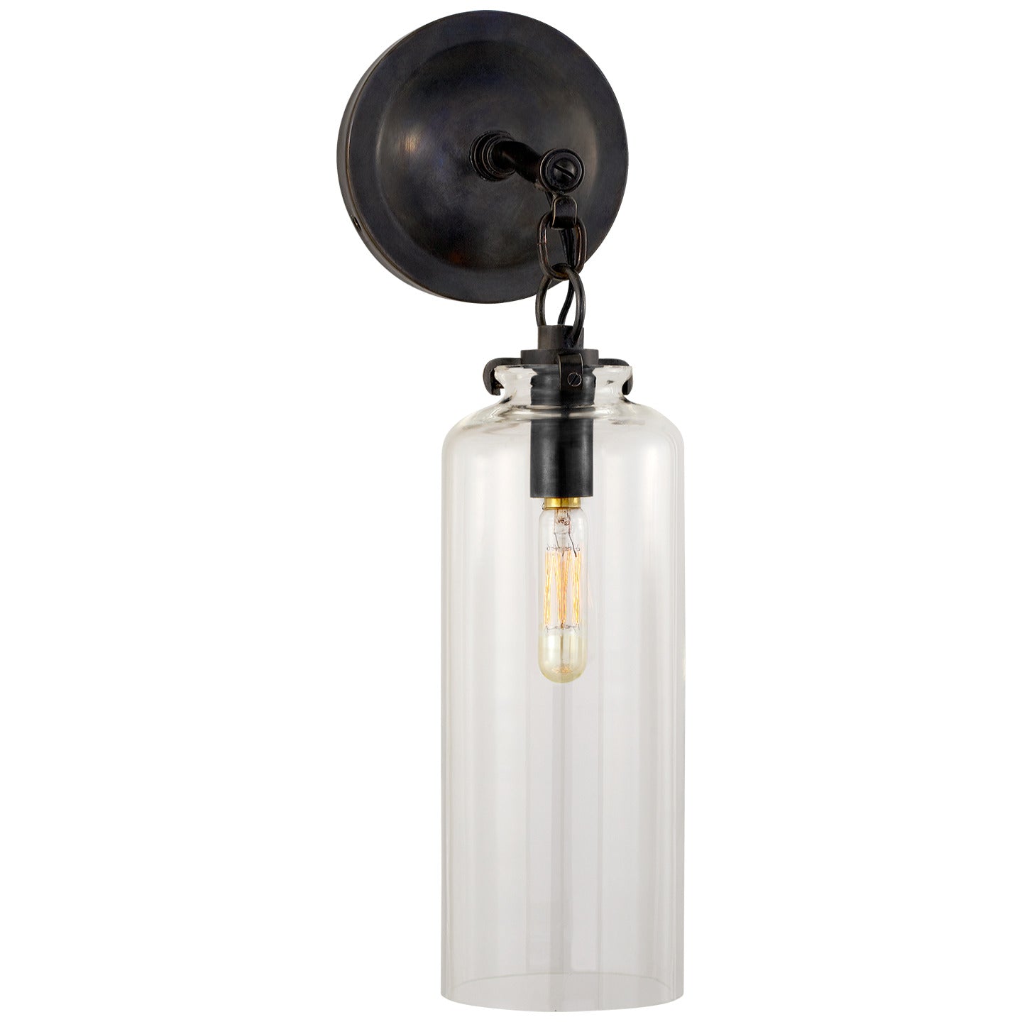 Visual Comfort Katie Small Cylinder Aplique