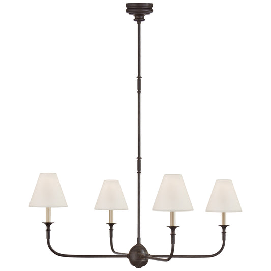 Visual Comfort Piaf Chandelier
