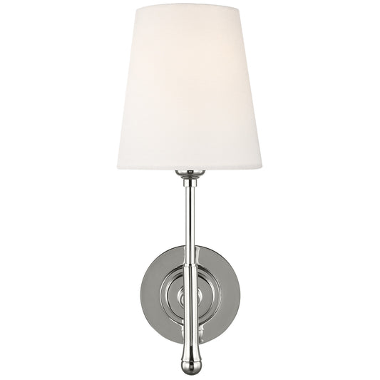 Visual Comfort Capri Sconce by Thomas O'Brien