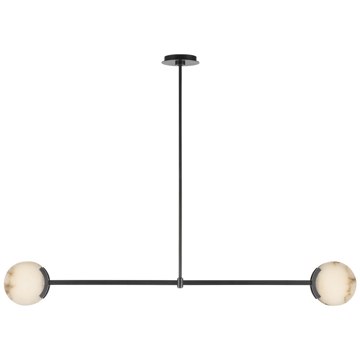 Visual Comfort Melange Pendant by Kelly Wearstler